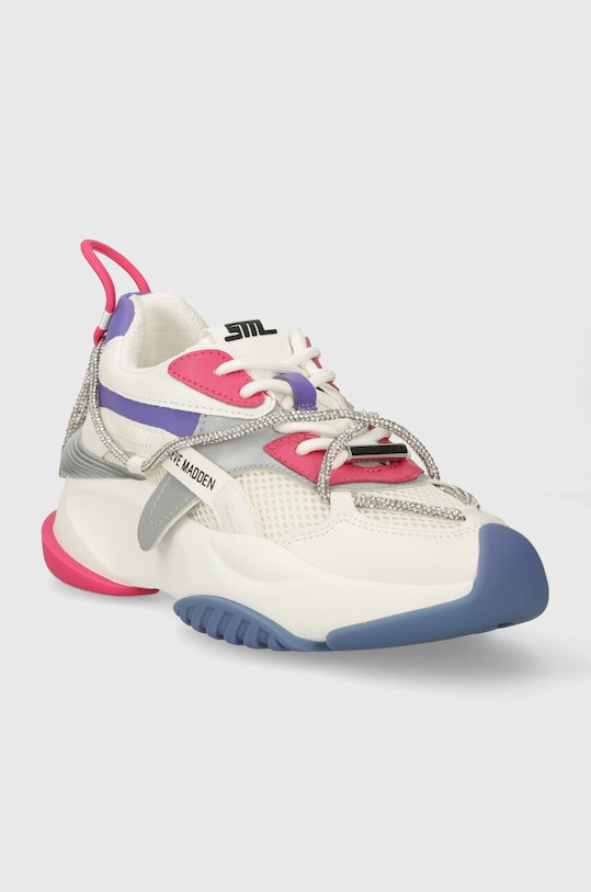 Steve Madden sneakersy Bonanza-R SM11002952.BPI biały SS24