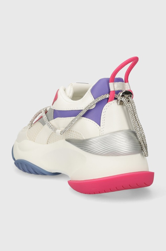 Obuwie Steve Madden sneakersy Bonanza-R SM11002952.BPI biały