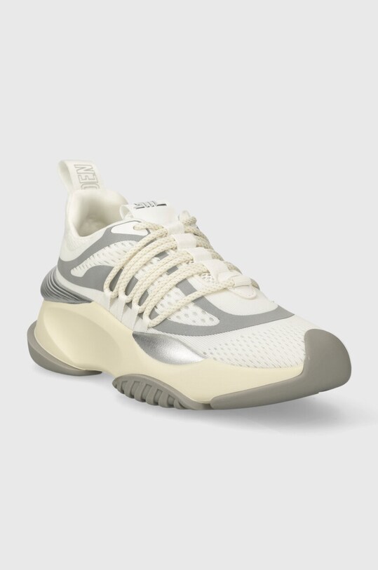 Steve Madden sneakers Boost up SM11002929.196 gri SS24