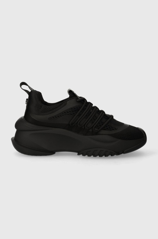 Sneakers boty Steve Madden Boost up textilní černá SM11002929.184