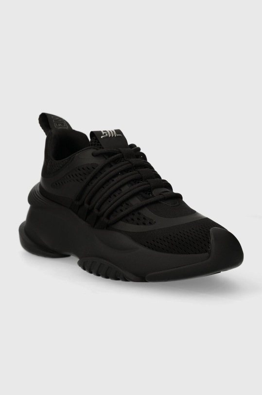 Sneakers boty Steve Madden Boost up SM11002929.184 černá SS24