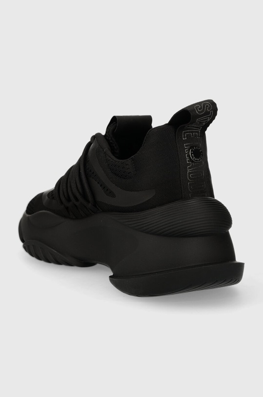 Boty Sneakers boty Steve Madden Boost up SM11002929.184 černá