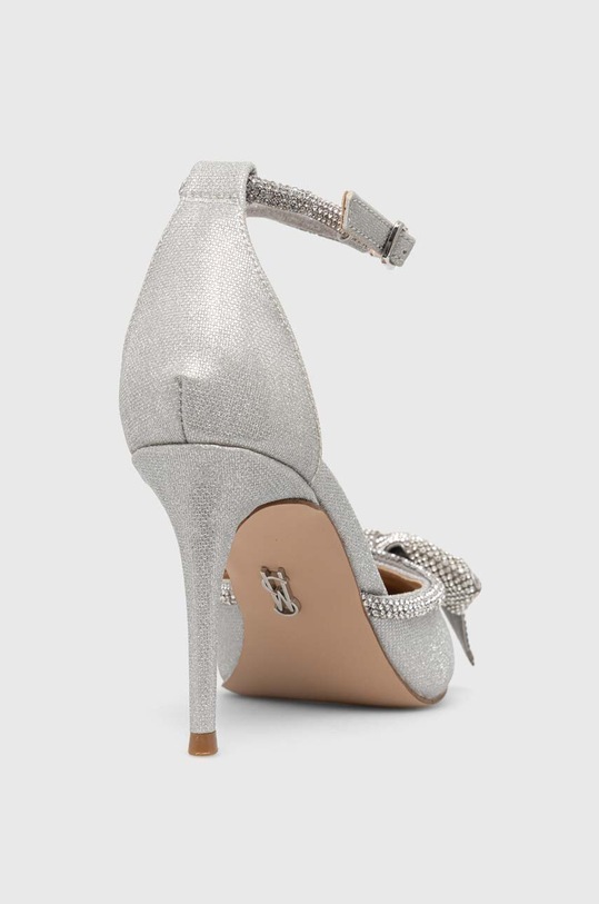 Obuwie Steve Madden szpilki Lumiere SM11002640.742 srebrny