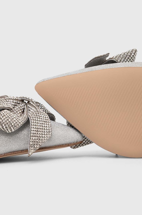 Steve Madden szpilki Lumiere srebrny SM11002640.742