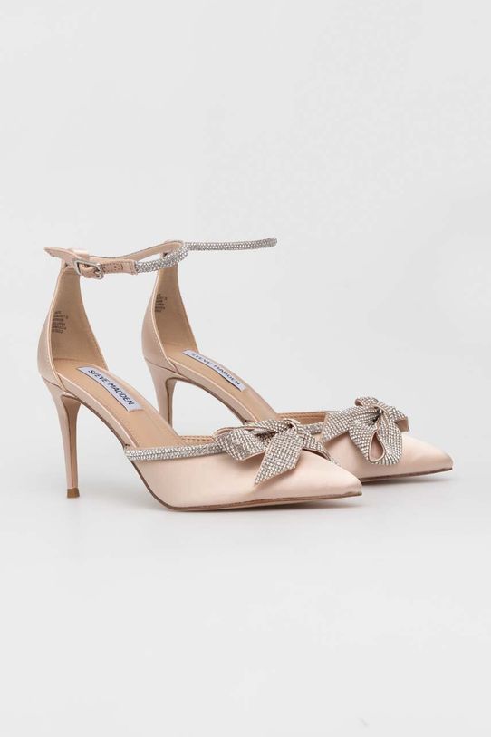 Štikle Steve Madden Lumiere SM11002640.856 bež SS24