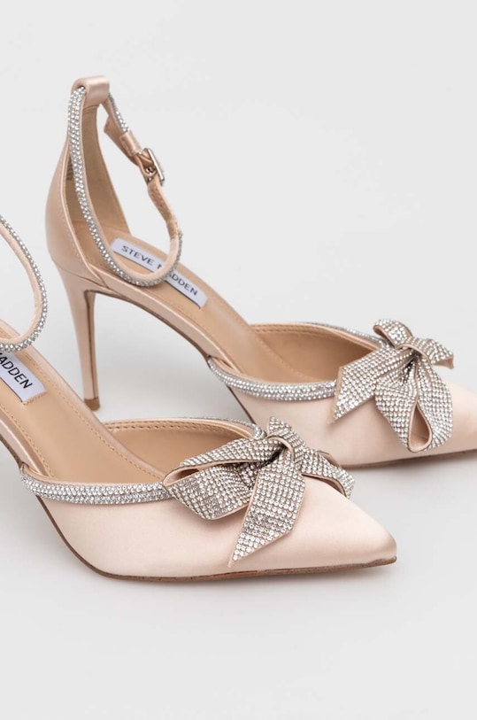 Obutev Visoke pete Steve Madden Lumiere SM11002640.856 bež