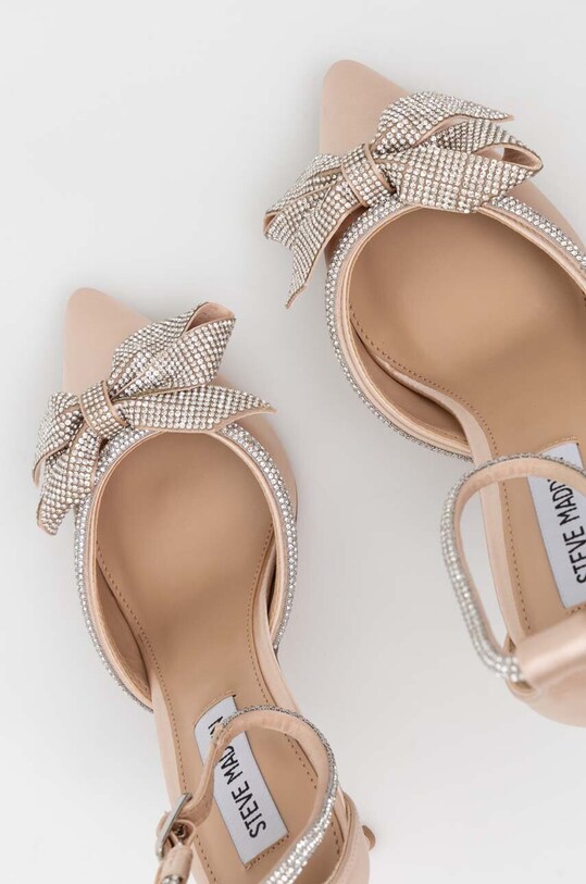 Visoke pete Steve Madden Lumiere SM11002640.856 bež