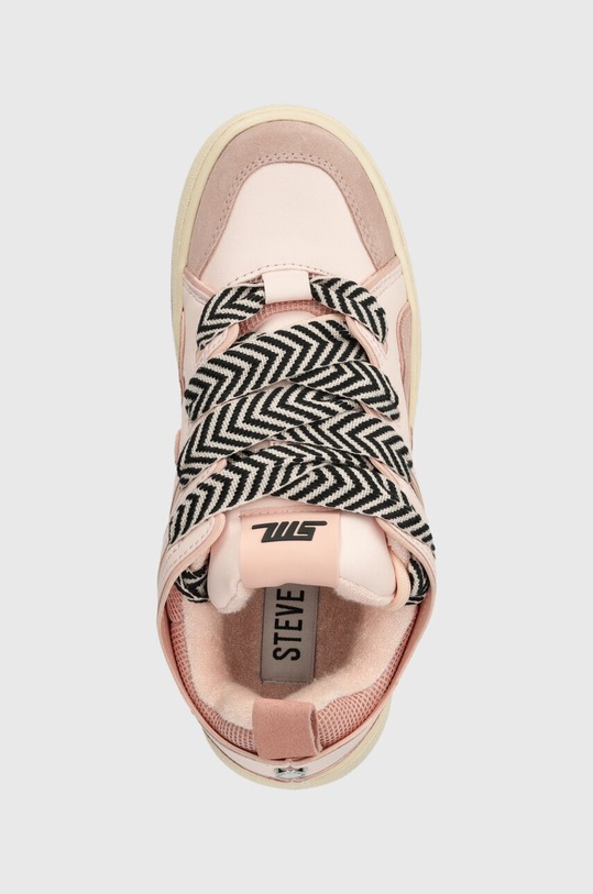 Steve Madden sneakersy Roaring różowy SM11002747.69X