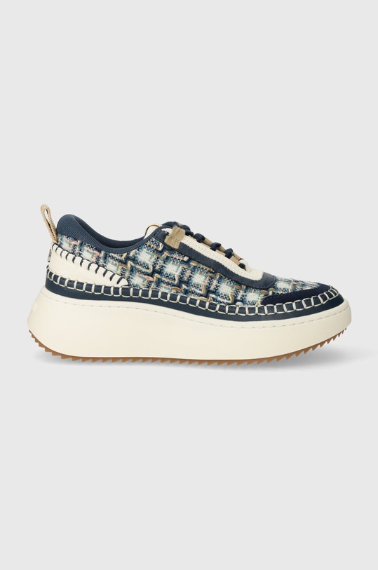 Steve Madden sportcipő Doubletake textil sötétkék SM11002798.48J