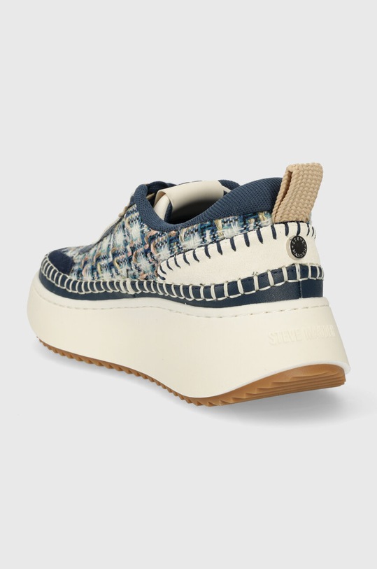 Cipők Steve Madden sportcipő Doubletake SM11002798.48J sötétkék