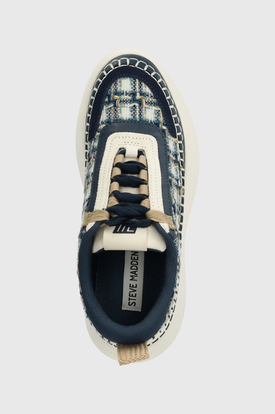 Steve Madden sportcipő Doubletake sötétkék SM11002798.48J
