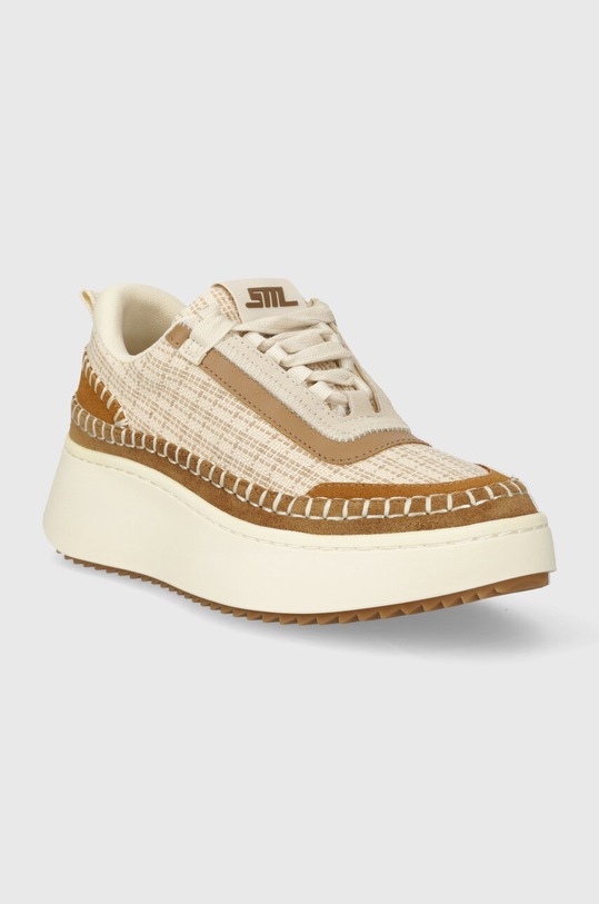 Tenisice Steve Madden Doubletake SM11002798.561 bež SS24