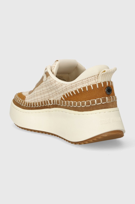 Obuća Tenisice Steve Madden Doubletake SM11002798.561 bež