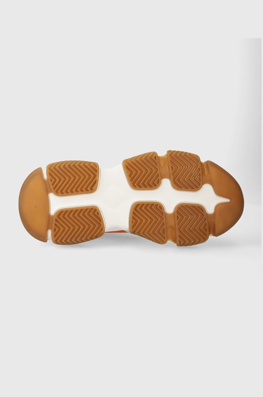 Steve Madden sneakersy Possession-E SM19000033.18Q pomarańczowy