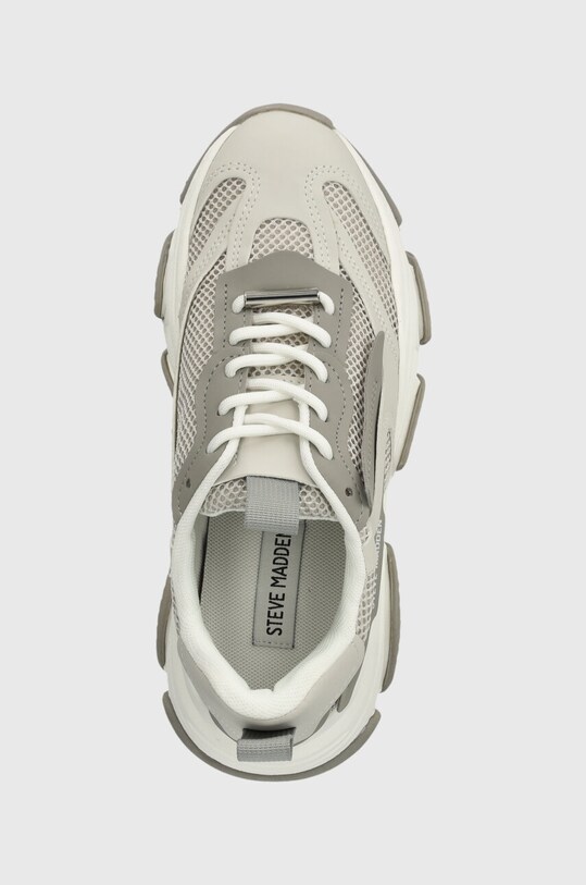 Steve Madden sneakers Possession-E gri SM19000033.GGY