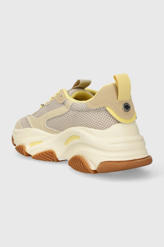 Obuwie Steve Madden sneakersy Possession-E SM19000033.LYS beżowy