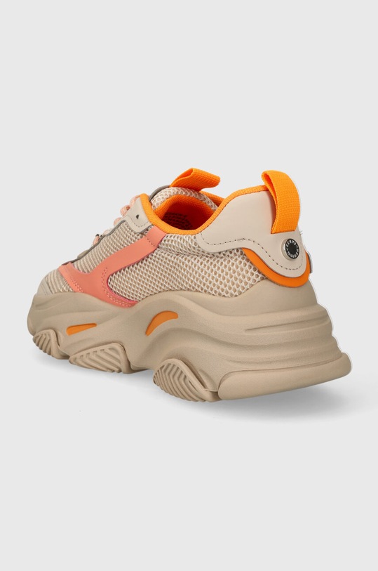 Obuwie Steve Madden sneakersy Possession-E SM19000033.82C beżowy