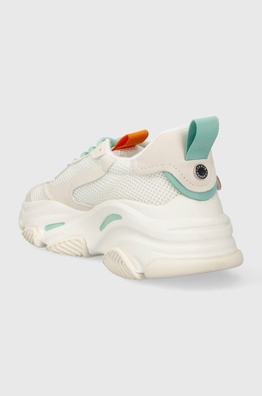 Încălțăminte Steve Madden sneakers Possession-E SM19000033.WWP alb