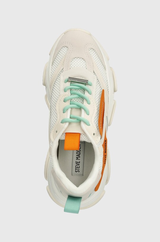 Steve Madden sneakers Possession-E alb SM19000033.WWP