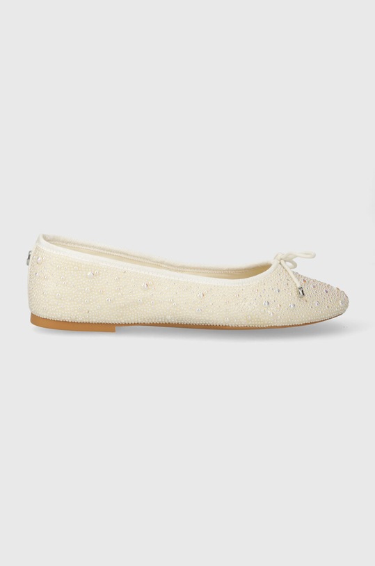 Steve Madden balerini Blossoms-P textil bej SM11002853.PRL