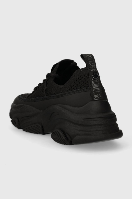Obuwie Steve Madden sneakersy Playmaker SM19000083.184 czarny