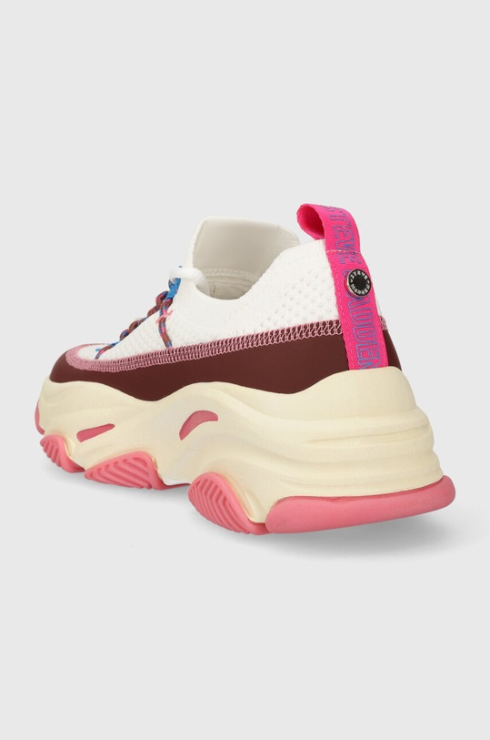 Încălțăminte Steve Madden sneakers Playmaker SM19000083.145 roz