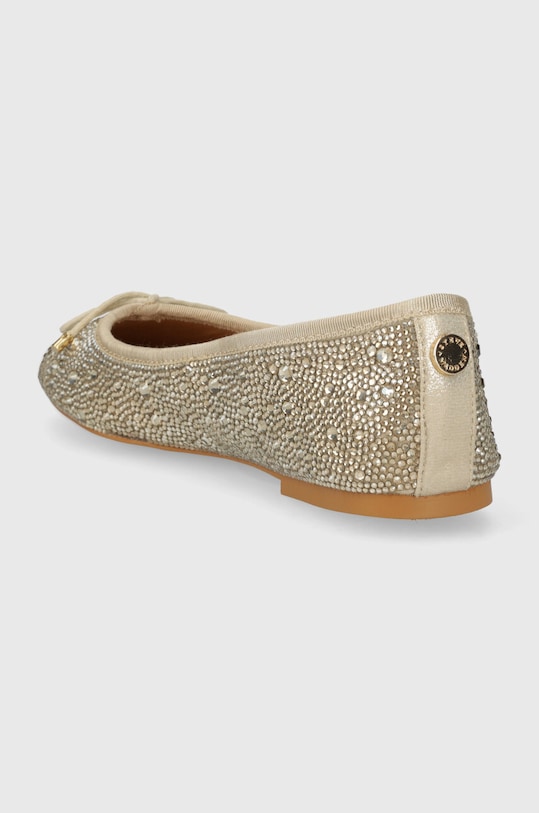 Obuwie Steve Madden baleriny Blossoms-R SM11002854.242 złoty
