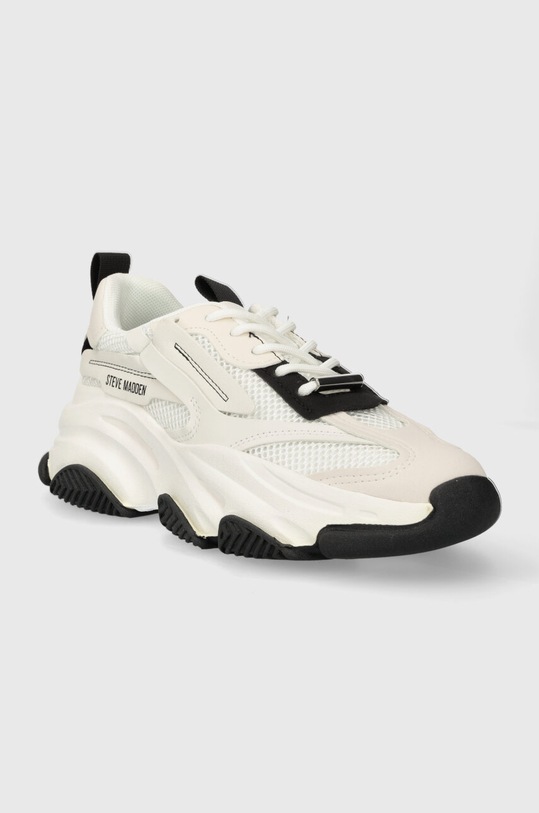 Steve Madden sneakers Possession-E SM19000033.168 bianco SS24