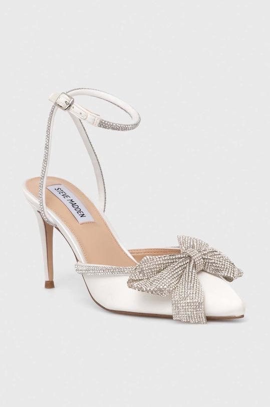 Steve Madden szpilki Luminoso SM11002903.985 biały SS24