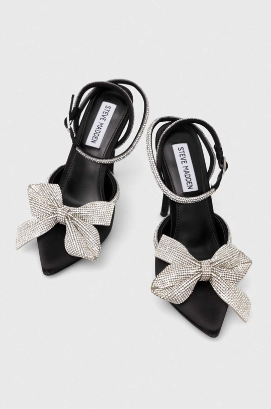 Steve Madden szpilki Vamonos czarny SM11002904.486