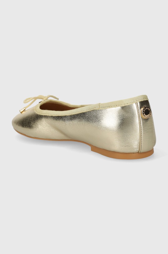 Obuv Baleríny Steve Madden Blossoms SM11002909.045 zlatá