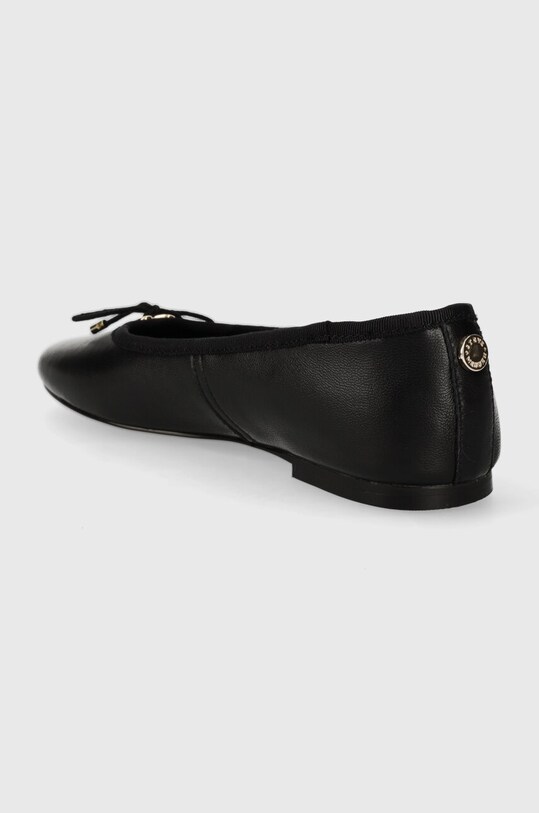 Взуття Шкіряні балетки Steve Madden Blossoms SM11002909.017 чорний