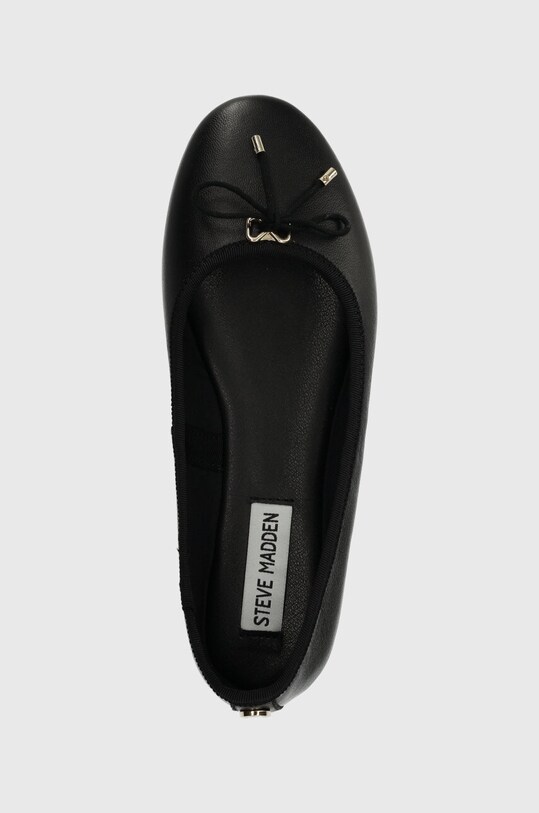 Шкіряні балетки Steve Madden Blossoms чорний SM11002909.017