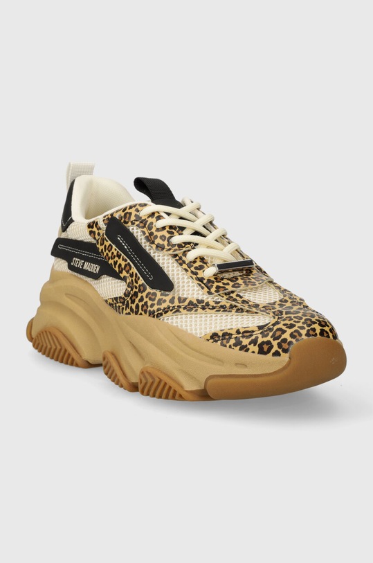 Tenisice Steve Madden Possession-E SM19000033.20C smeđa SS24