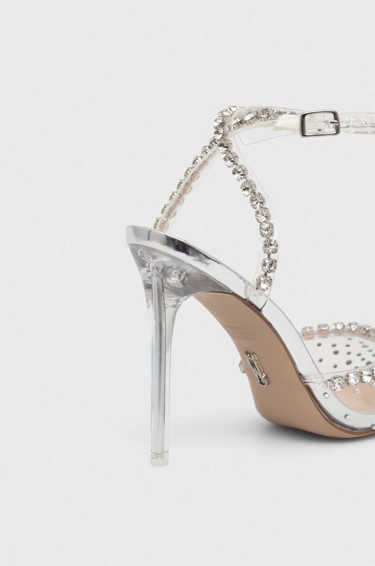 Obuwie Steve Madden szpilki Vaporize SM11002914.494 srebrny
