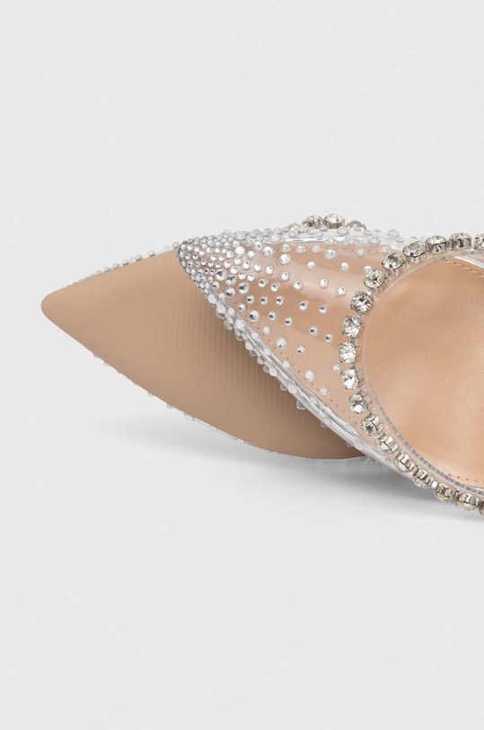 Steve Madden szpilki Vaporize SM11002914.494 srebrny