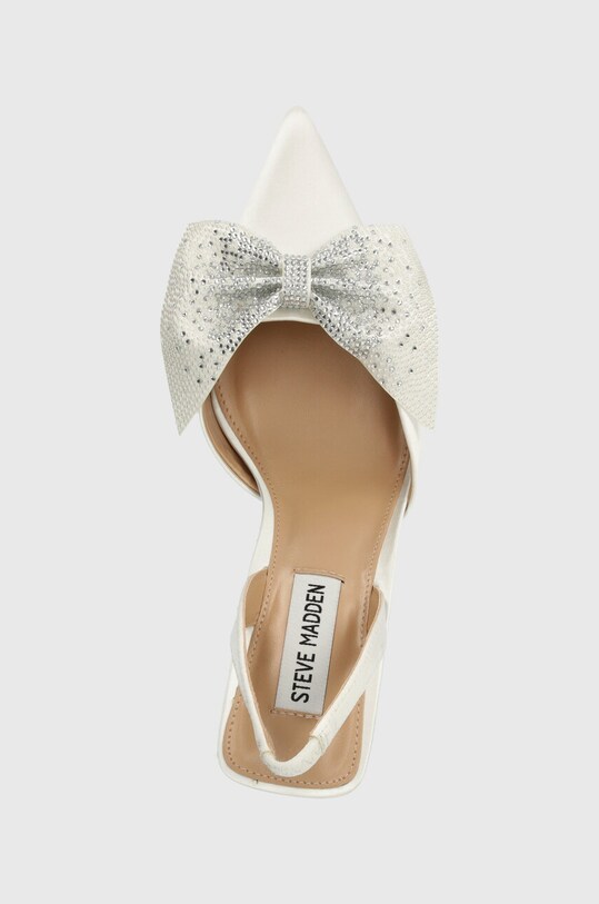 Steve Madden pantofi cu toc Niteowl-P alb SM11002923.985