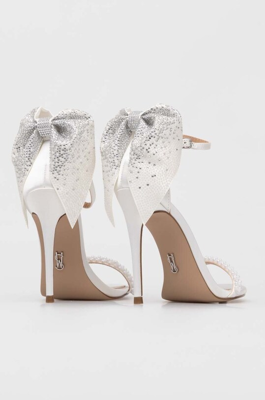 Сандали Steve Madden Bellarosa-P SM11002931.985 бял SS24