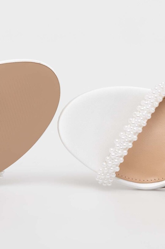 Sandály Steve Madden Bellarosa-P bílá SM11002931.985