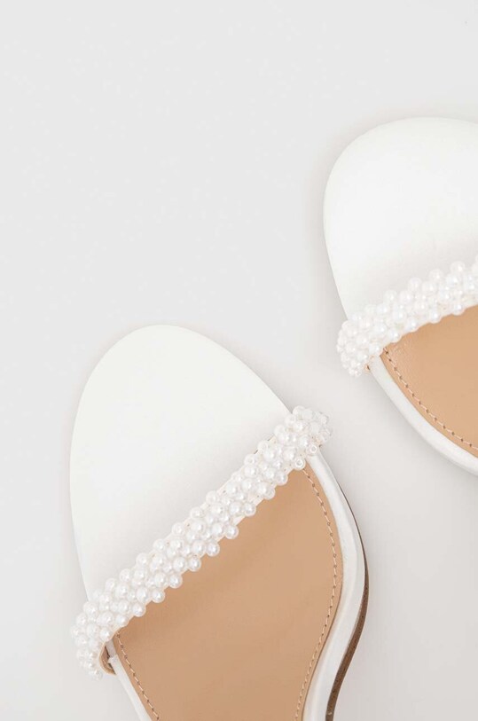 Sandály Steve Madden Bellarosa-P SM11002931.985 bílá