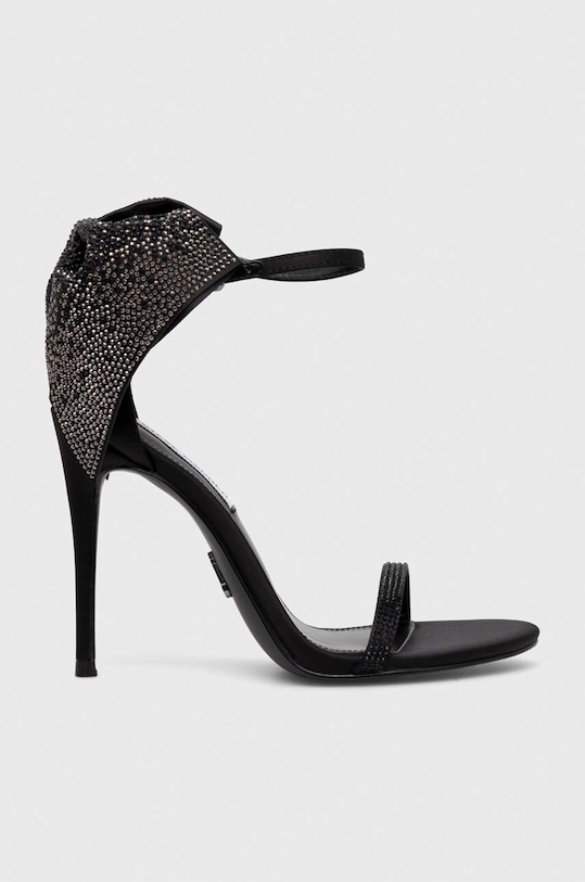 Γόβες Steve Madden Bellarosa συνθετικό μαύρο SM11002932.486
