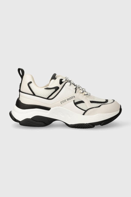 Steve Madden sportcipő Melt Down textil fehér SM11002933.WBG