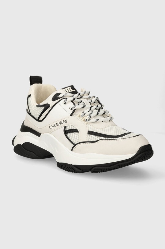 Steve Madden sportcipő Melt Down SM11002933.WBG fehér SS24