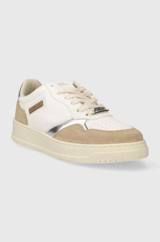 Steve Madden sneakersy Dunked SM11002965.WBE biały SS24