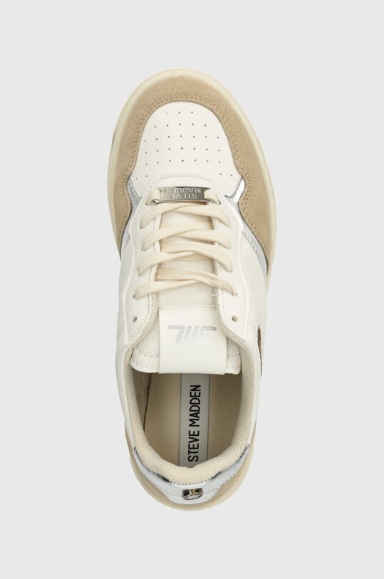 Steve Madden sneakersy Dunked biały SM11002965.WBE