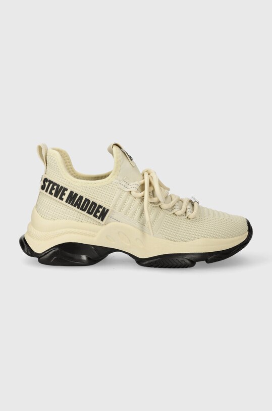 Steve Madden sneakers Mac-E Planet friendly bej SM19000019.268