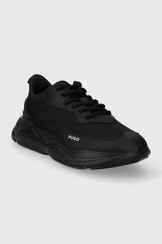 Маратонки HUGO Leon 50512717.001 черен SS24