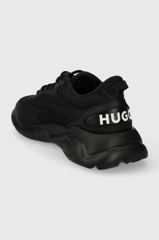 Обувки Маратонки HUGO Leon 50512717.001 черен