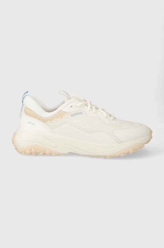 HUGO sneakers GO1ST sintetic alb 50516928.102