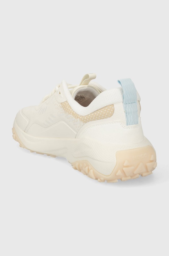 Încălțăminte HUGO sneakers GO1ST 50516928.102 alb